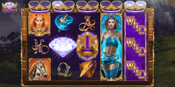 Age of Conquest slot Demo Game