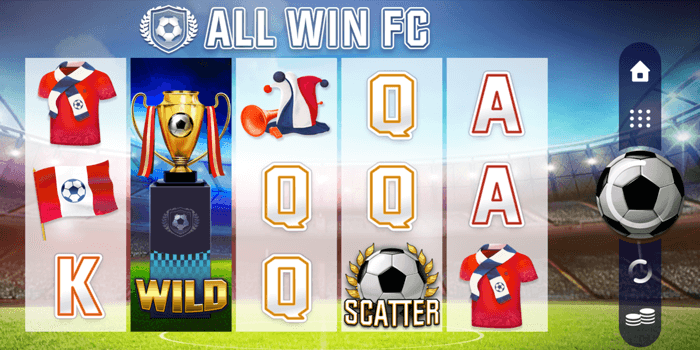 All Win FC slot Demo Game