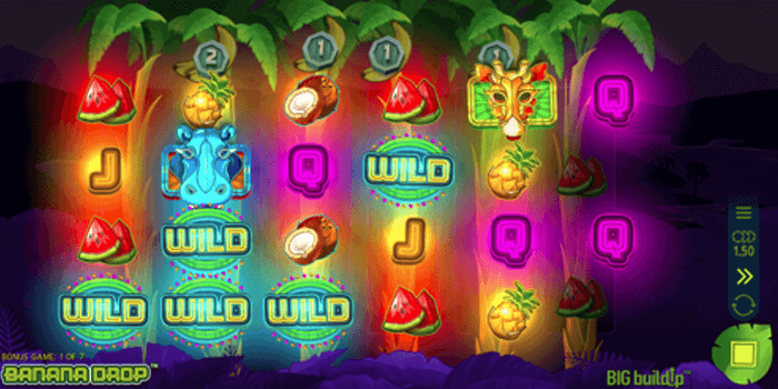 Banana Drop slot Demo Game