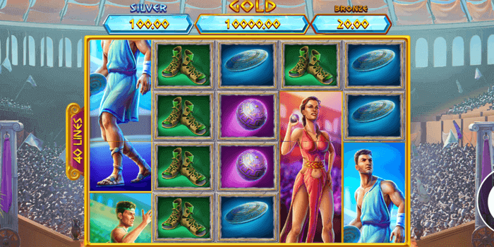 Immortal Glory slot Demo Game