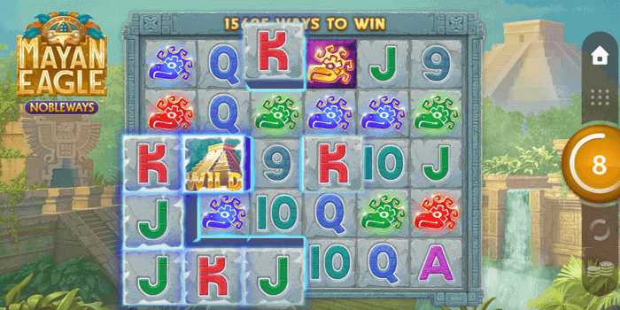 Mayan Eagle slot Demo Game