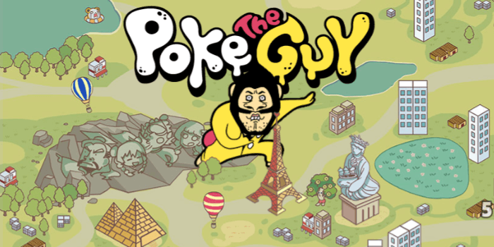 Poke the Guy slot demo game