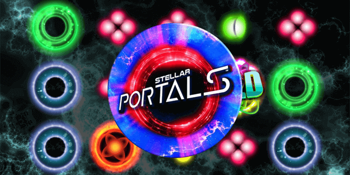 Stellar Portals slot demo game