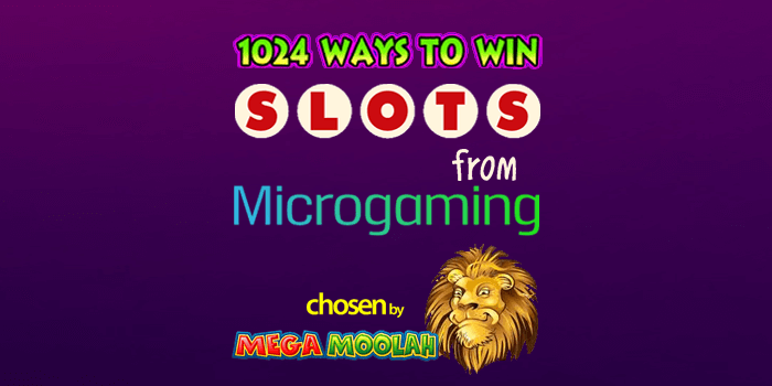 10 of the best 243 Ways to Win slots from Microgaming reviewed by MegaMoolah.com