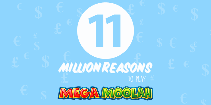 Mega Moolah jackpot breaks the 11 million mark ready to pop before Christmas