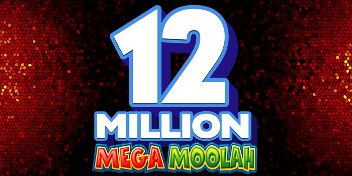 Mega Moolah hits 12 million Mega Jackpot