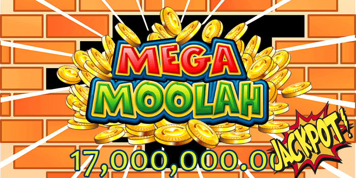 Mega Moolah breaks 17 million jackpot