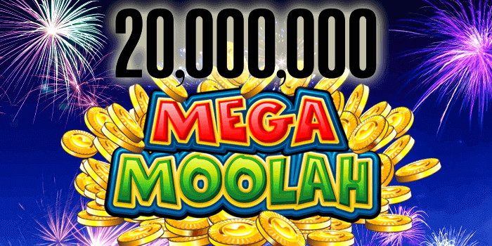 Mega Moolah breaks 20 million jackpot for the first time