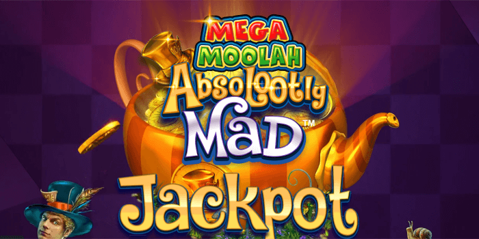 243 Ways to Win Absolootly Mad Mega Moolah slot