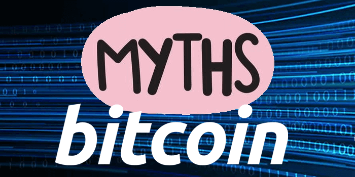 Do you believe in these 5 Bitcoin myths?