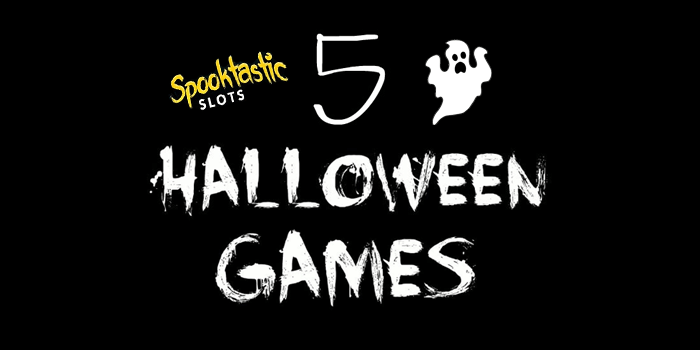 Our top five Halloween slots to try