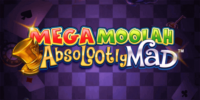 Absolootly Mad jackpot slot is the latest Mega Moolah powered game