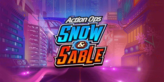 Review of the Action Ops Snow & Sable slot