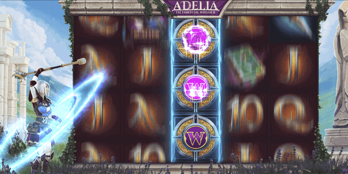 This fantasy slot made by Foxium boasts incredible graphics and big wins and it is available at Microgaming casinos