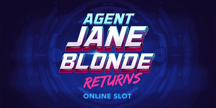 Agent Jane Blonde slot returns after Microgaming and Stormcraft Studios make-over of the game