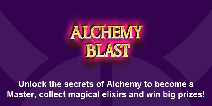 Alchemy Blast slot review