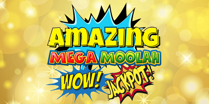 An amazing Mega Moolah win would set you of in a spending spree