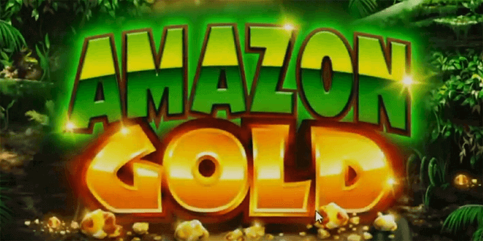 Amazon Gold slot review