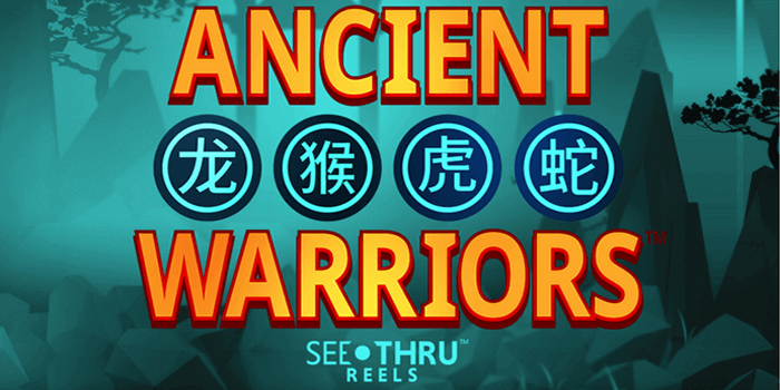 Ancient Warriors slot reviewed by MegaMoolah.com