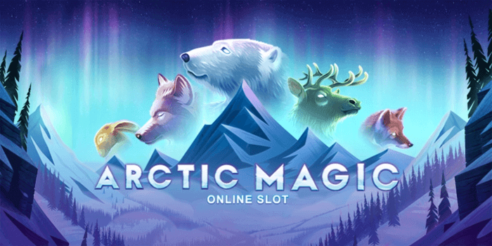 Arctic Magic slot reviewed by MegaMoolah.com