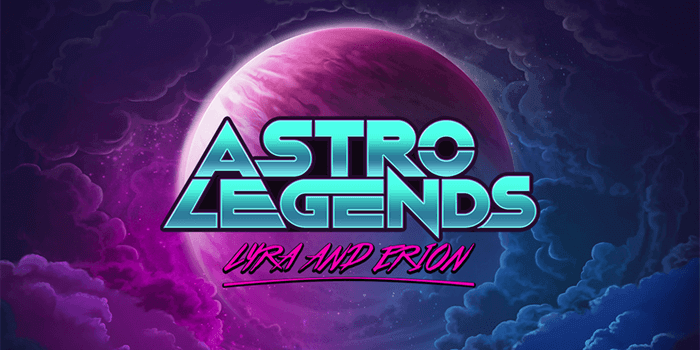 Astro Legends Lyra and Erion slot has been released by Foxium and Microgaming