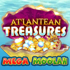 Atlantean Treasures: Mega Moolah slot
