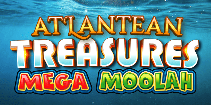 Atlantean Treasures: Mega Moolah jackpot slot reviewed