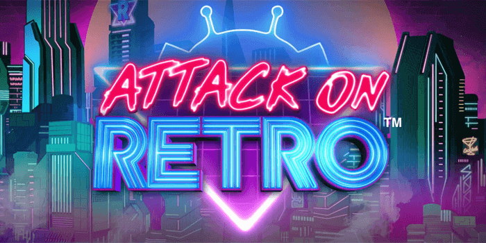 Attack on Retro slot reviewed by MegaMoolah.com