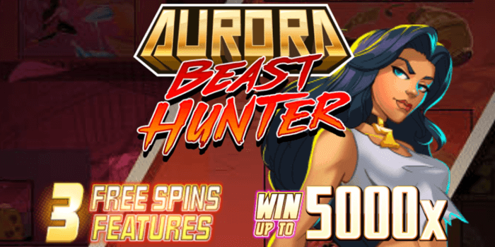 Aurora Beast Hunter slot review