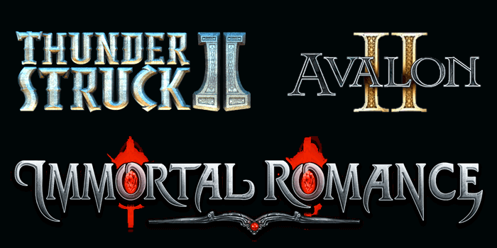 Non-progressive games with huge jackpots