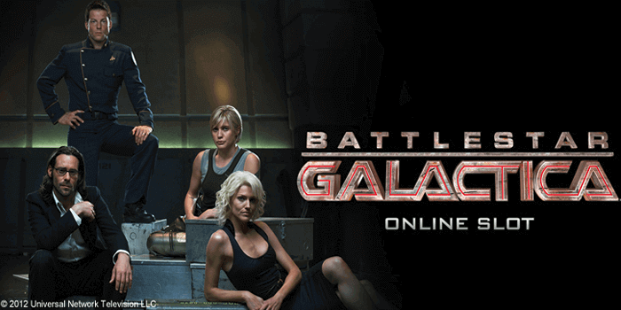 Battlestar Galactica slot review