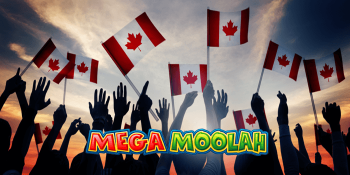 Best casino for Canadians to play Mega Moolah
