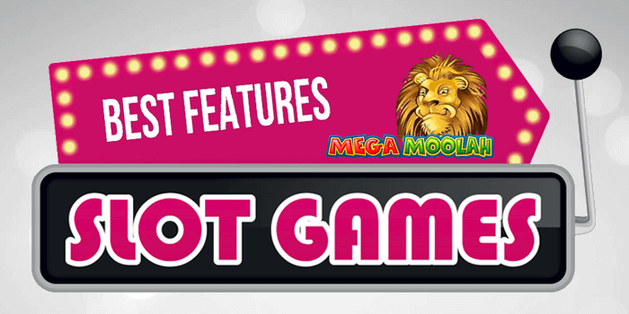 What are the best Microgaming slot features?