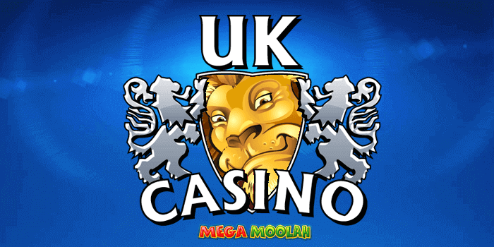 What is the best Mega Moolah bonus for residents of the United Kingdom?