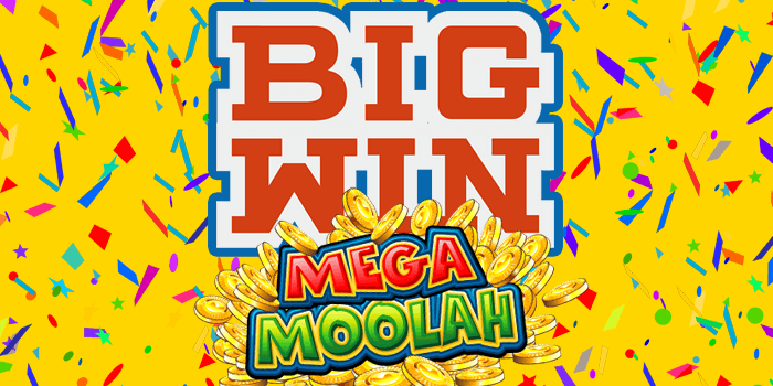 Big win on Mega Moolah from Sweden