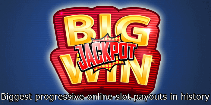 The biggest online jackpots won in the history of the internet