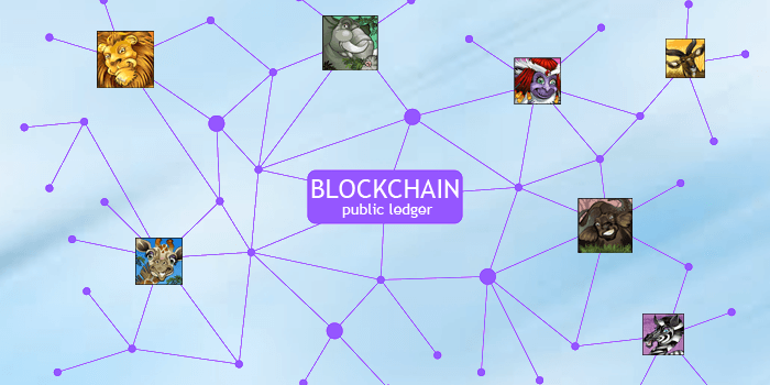 Blockchain explained so it's easy to understand