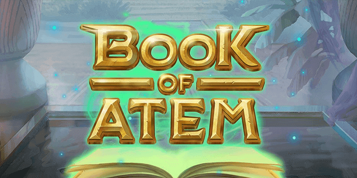 Book of Atem slot reviewed by MegaMoolah.com