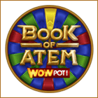 Book of Atem Wowpot Progressive