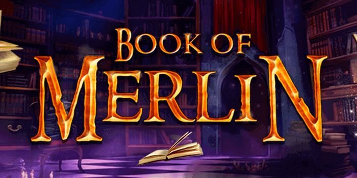 Book of Merlin slot reviewed by MegaMoolah.com