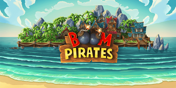 Boom Pirates slot reviewed by MegaMoolah.com