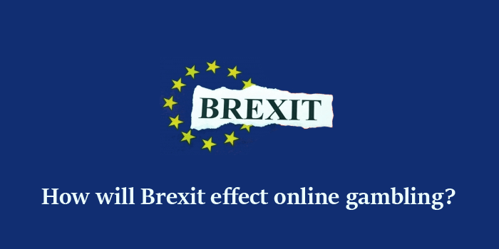 The effect of Brexit on online gambling in the UK