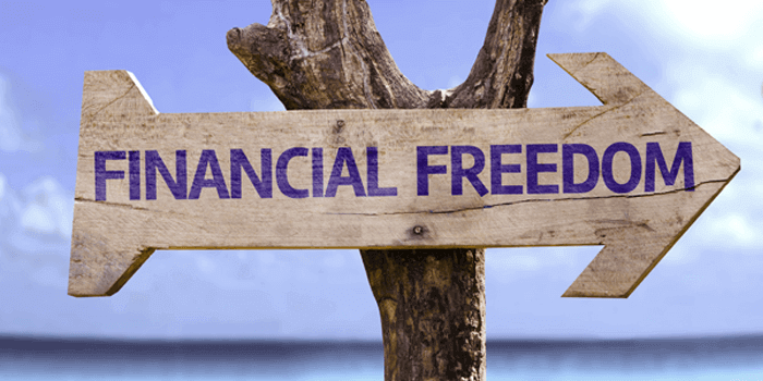 Can you win financial freedom?