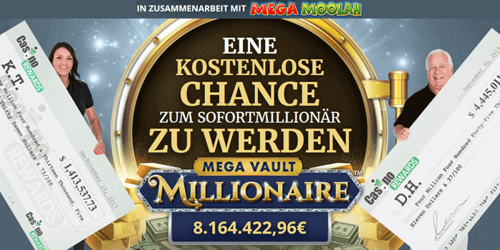 Zahlen Sie 1€ ein und erhalten Sie 40 Spins im Casino Kingdom