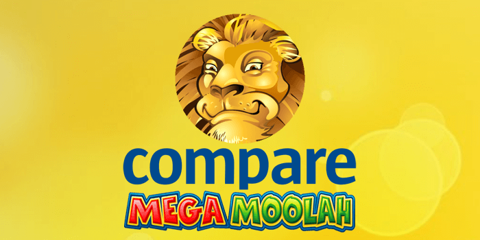 Comparing Mega Moolah with other big wins such as Lottery wins
