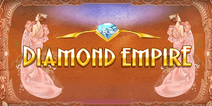 Diamond Empire slot is a high variance game