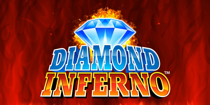 Diamond Inferno slot reviewed by MegaMoolah.com
