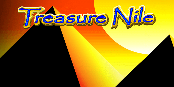 Treasure Nile is Microgaming's Egyptian-themed progressive jackpot slot