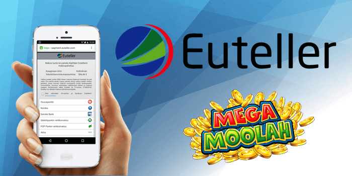 EUTeller Finland to play Mega Moolah