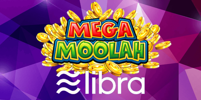 Can you play Mega Moolah using Facebook's Libra coin?
